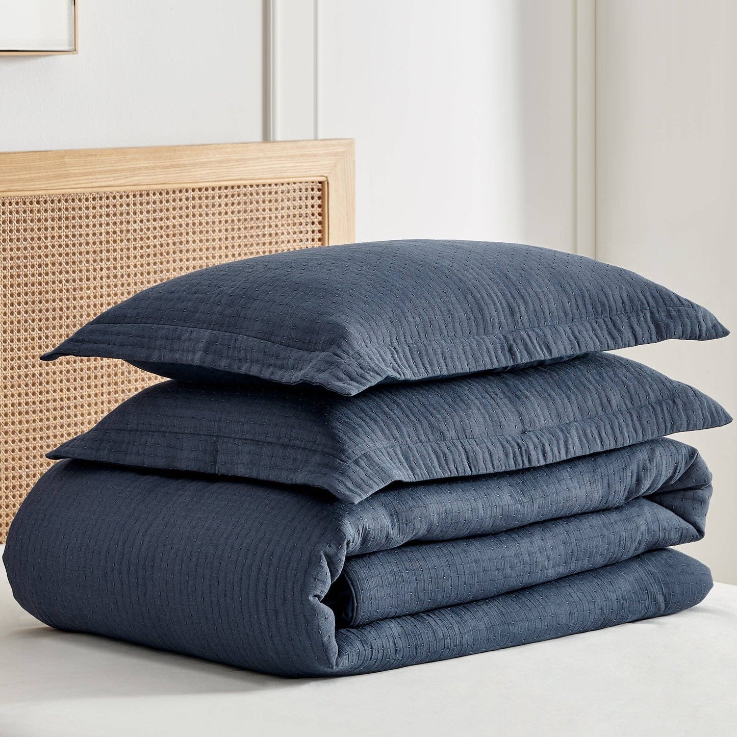 Reede Muslin Duvet/Comforter Set