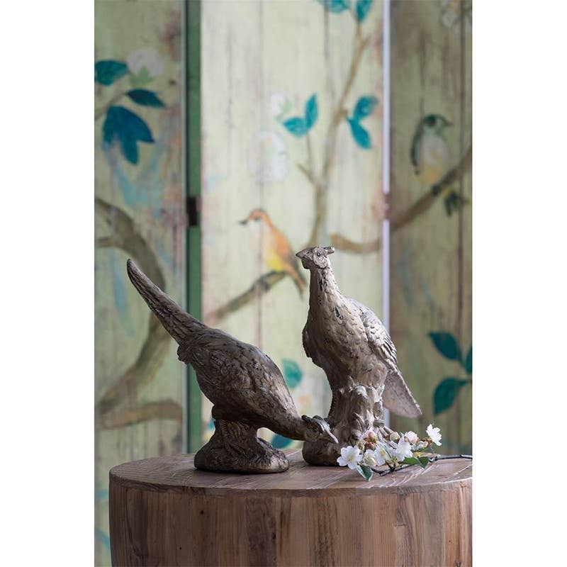 PHEASANT ACCENT (Pick up in store Only)