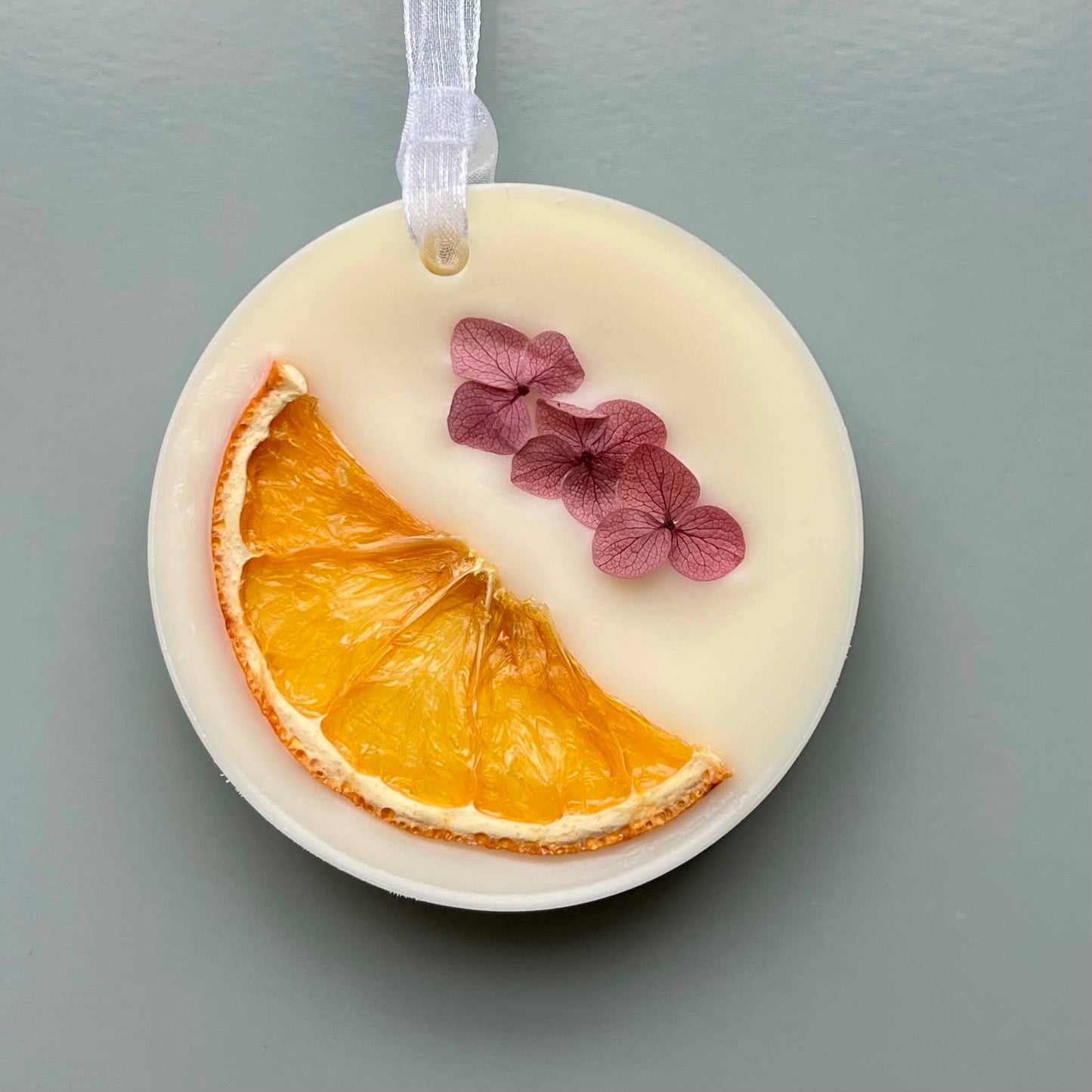 Scented Wax Sachet | Christmas Scented Candle Ornament