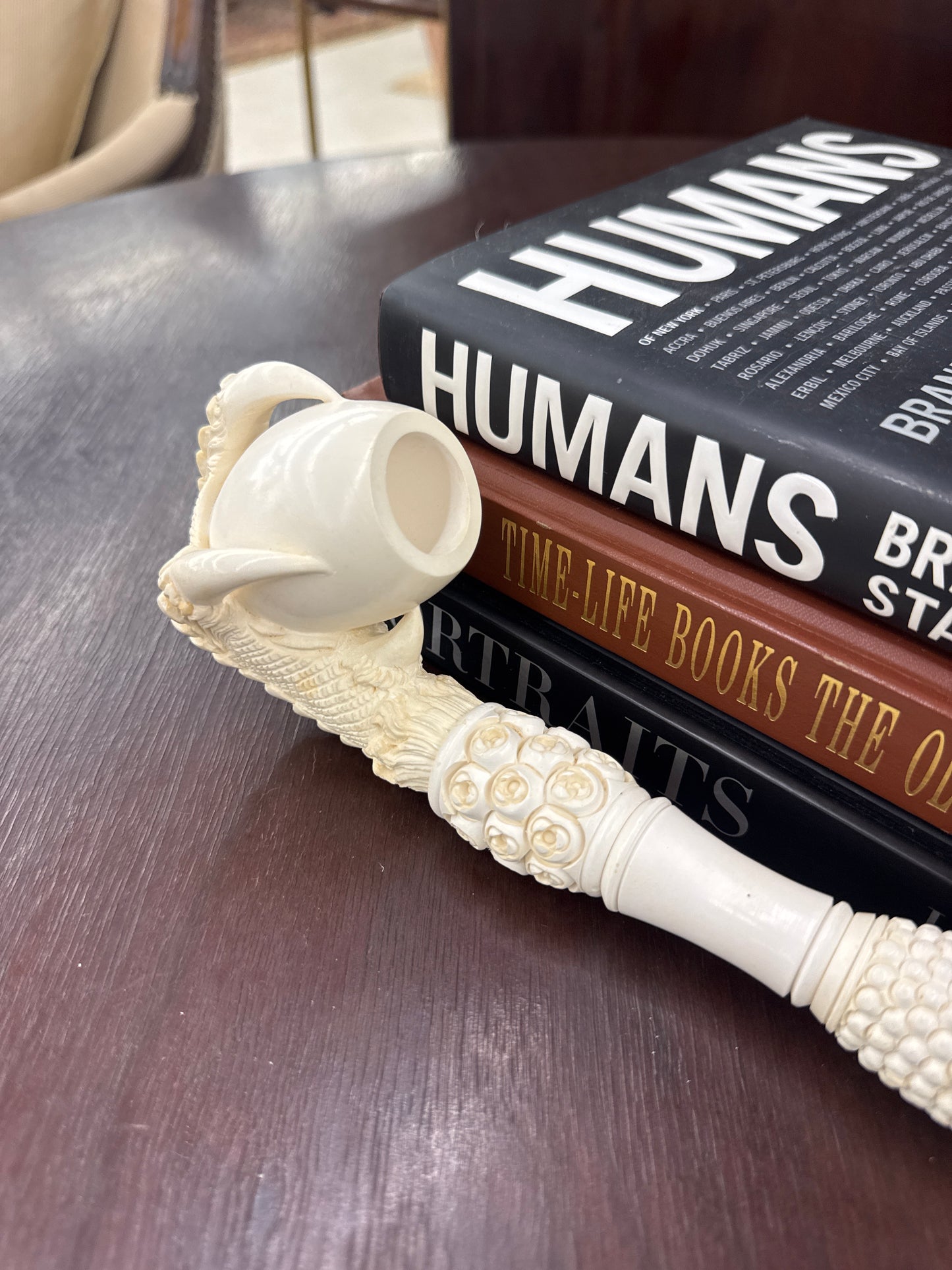 Turkish Meerschaum Pipe