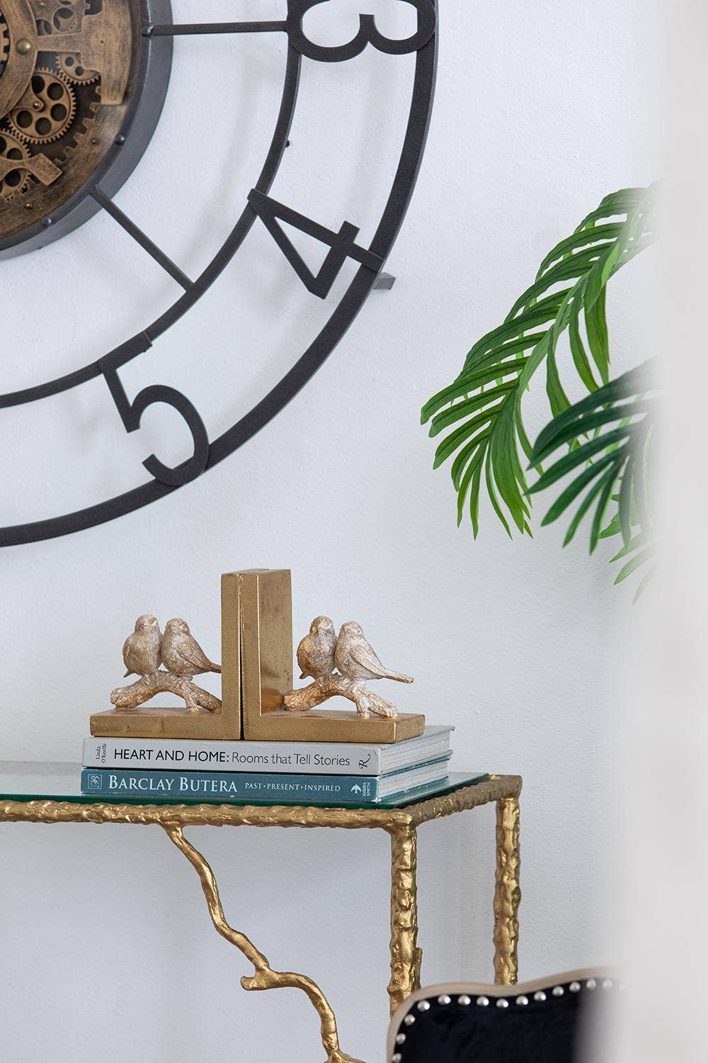 S/2 Bookends