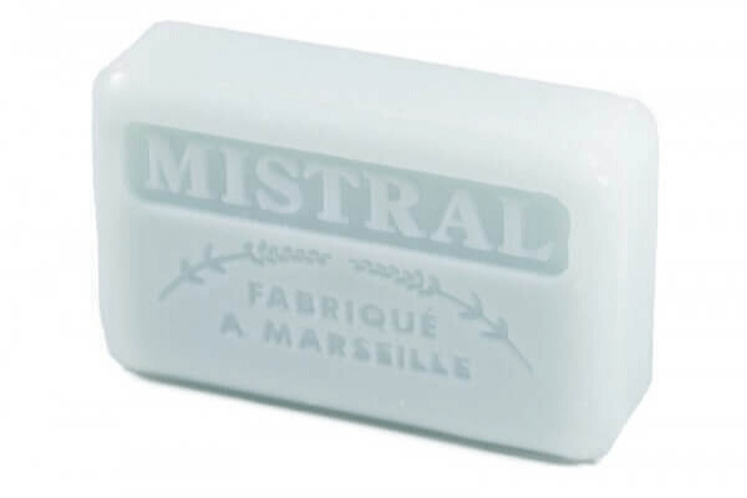 125g Mistral French Soap
