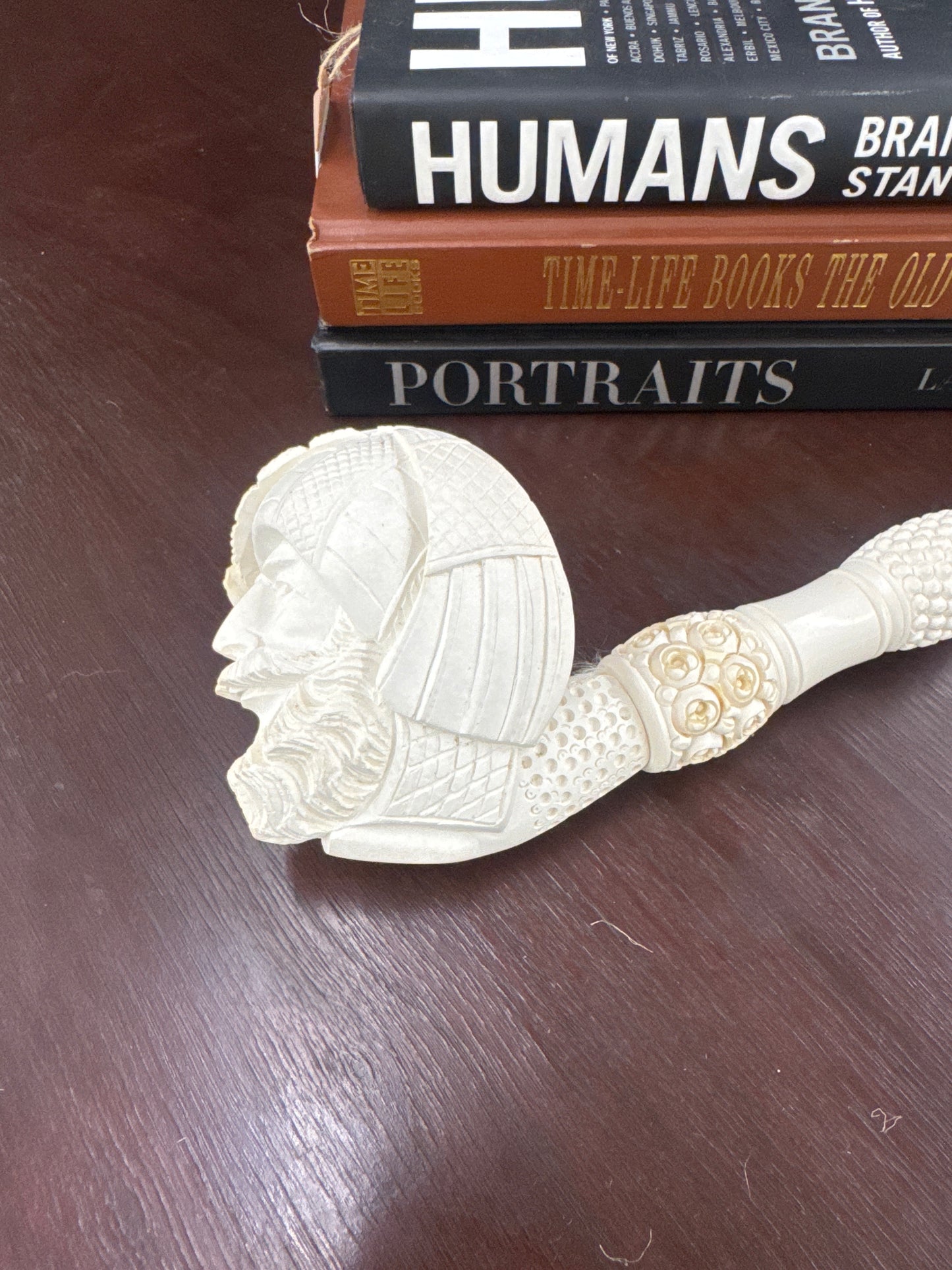 Turkish Meerschaum Pipe