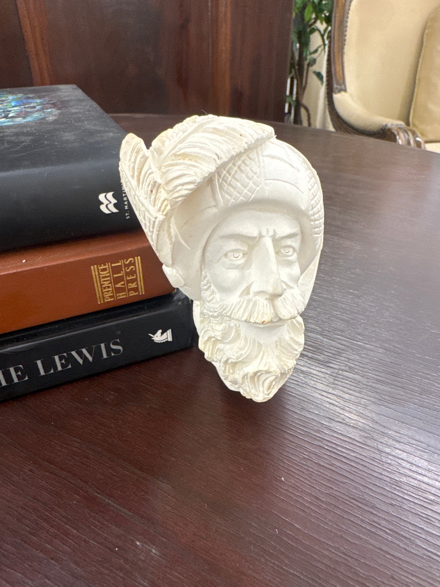 Turkish Meerschaum Pipe