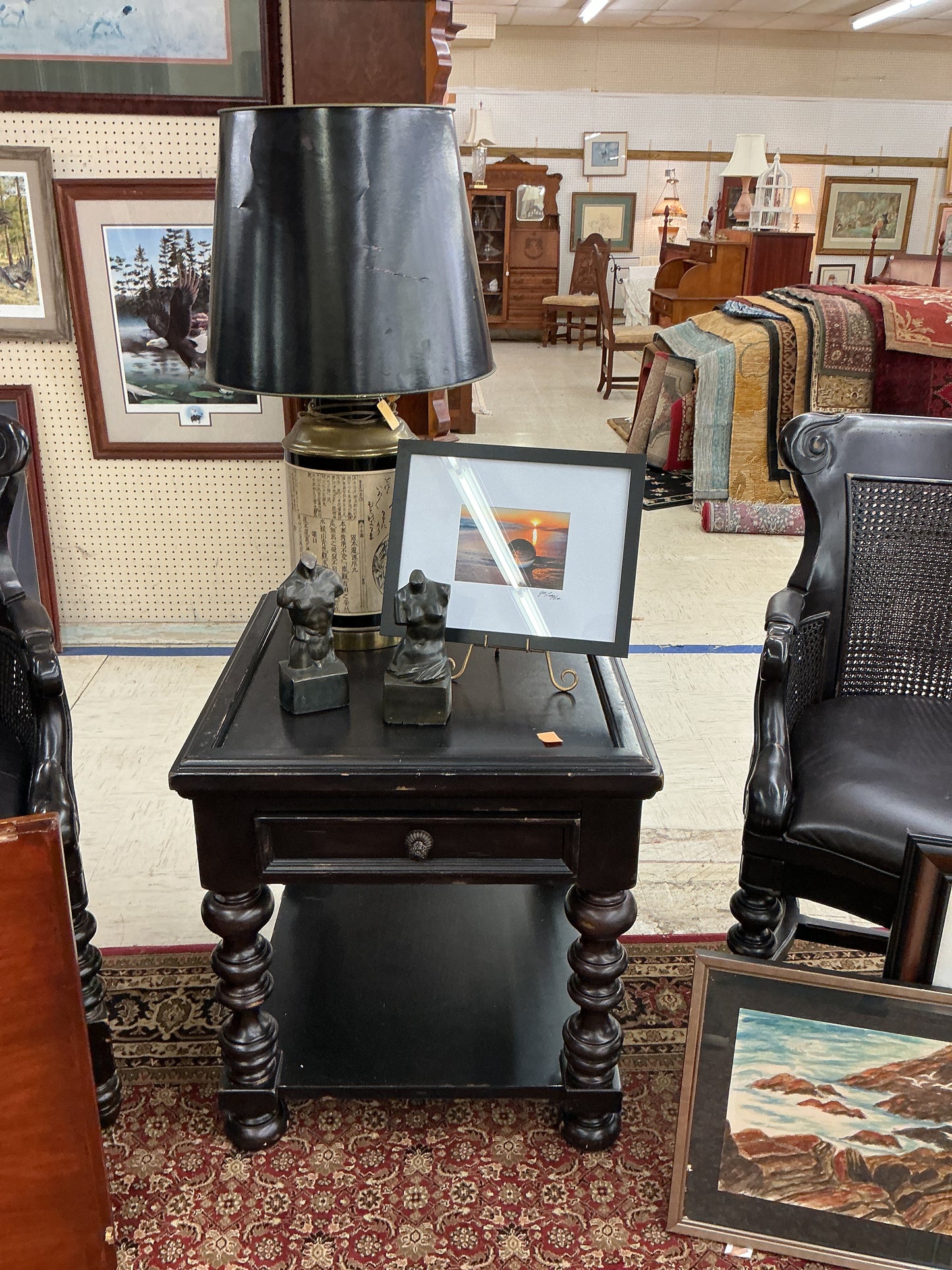Tommy Bahama Explorer End Table