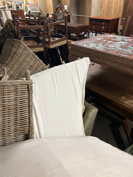 White Chair
