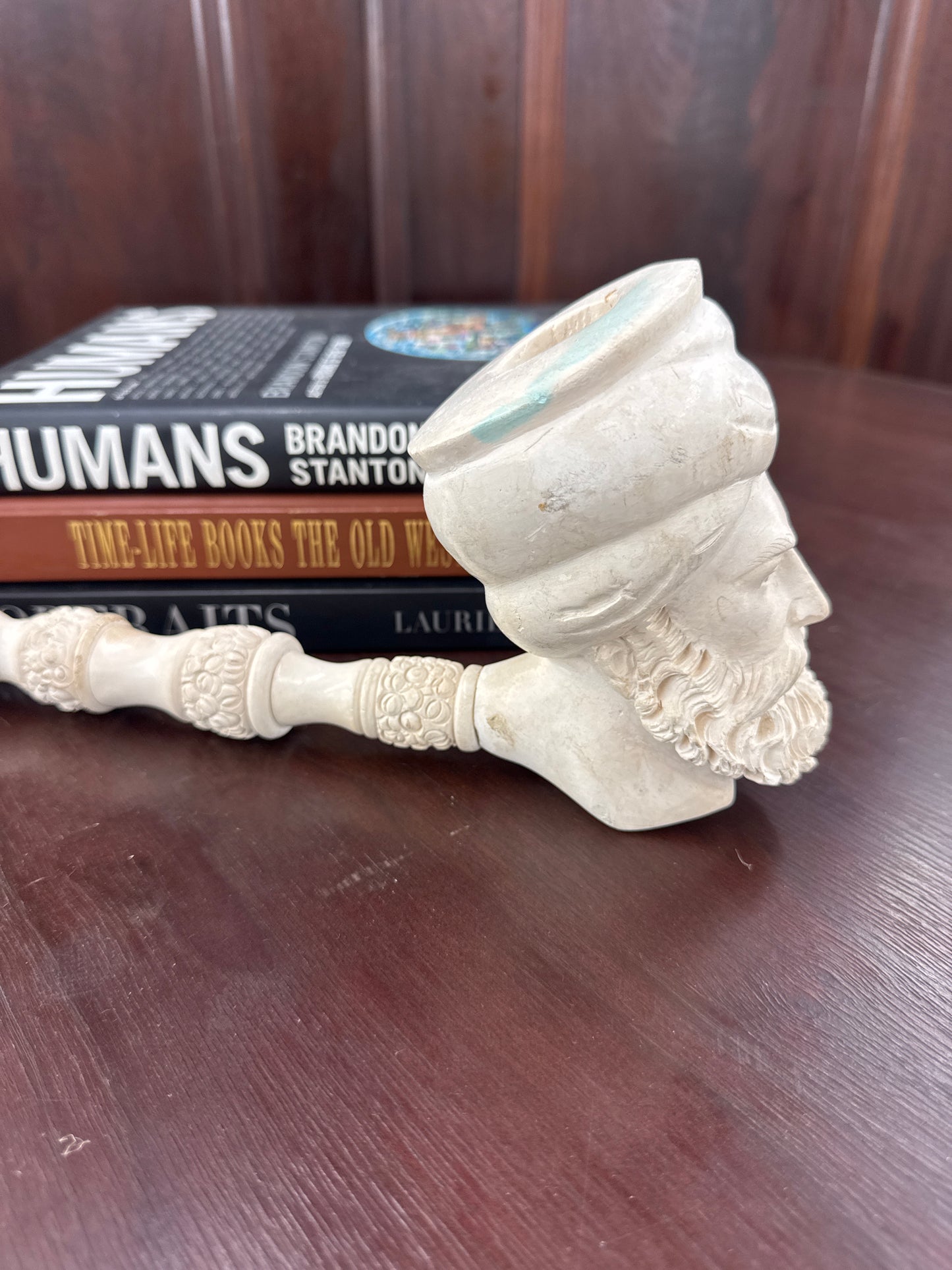 Turkish Meerschaum Pipe