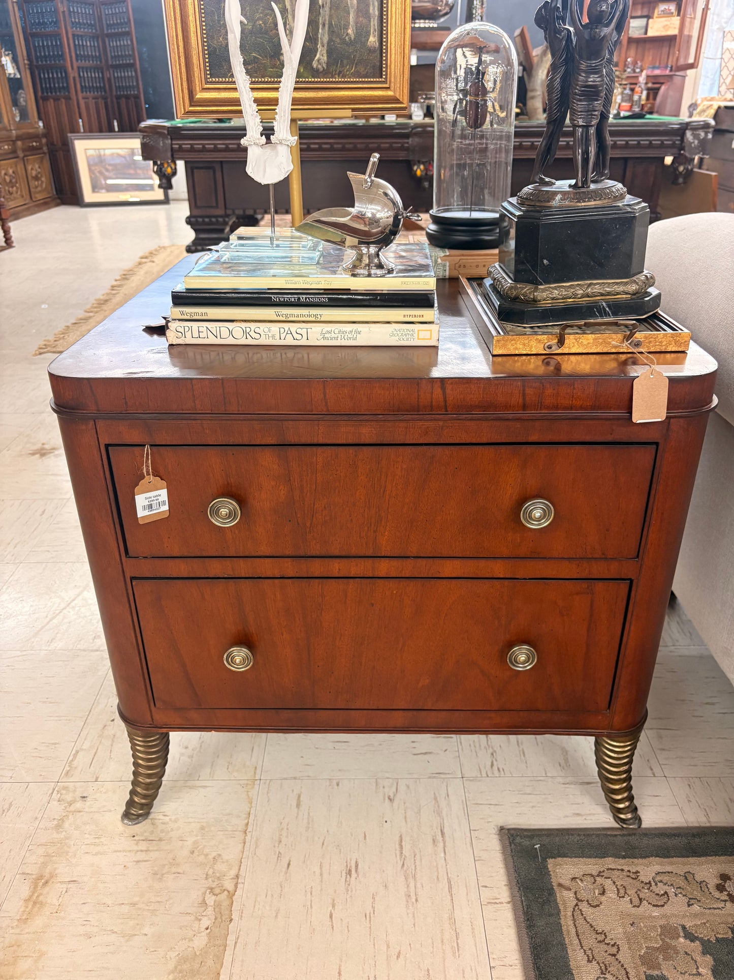 Side table