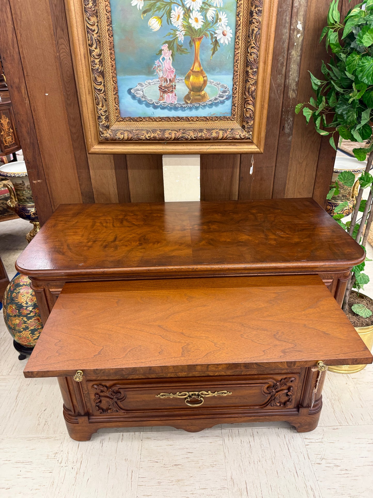 French Regence Nightstand