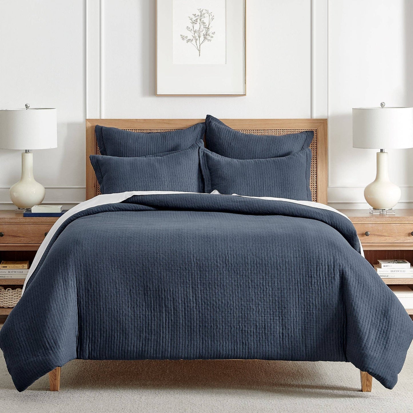 Reede Muslin Duvet/Comforter Set