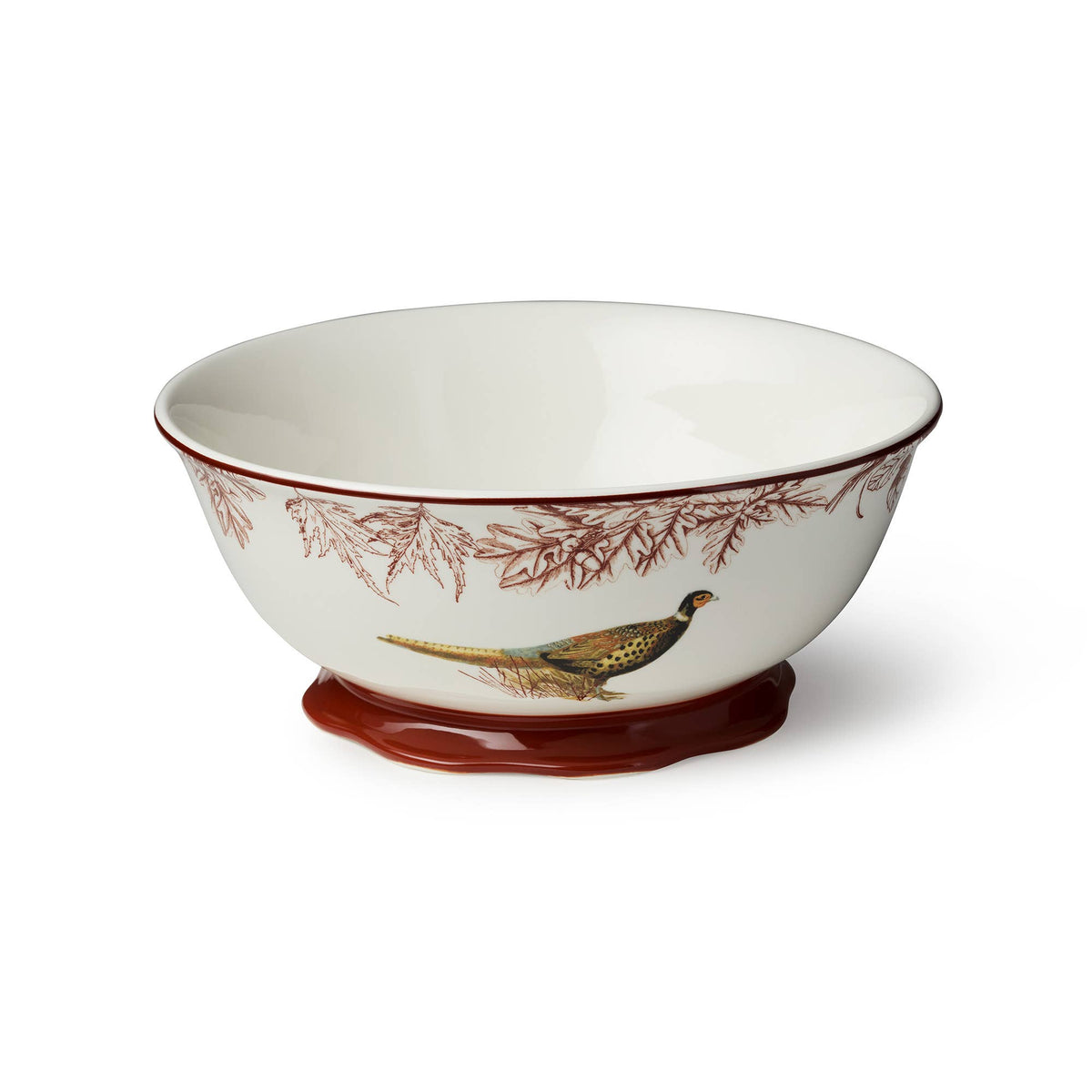 Pheasant Grove Deep Bowl