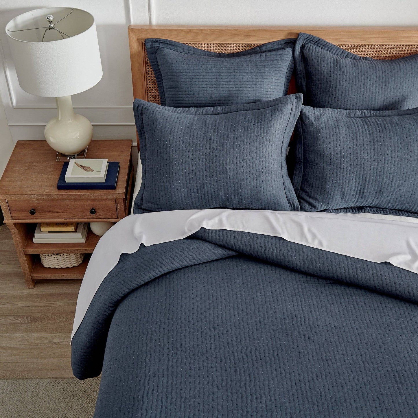 Reede Muslin Duvet/Comforter Set