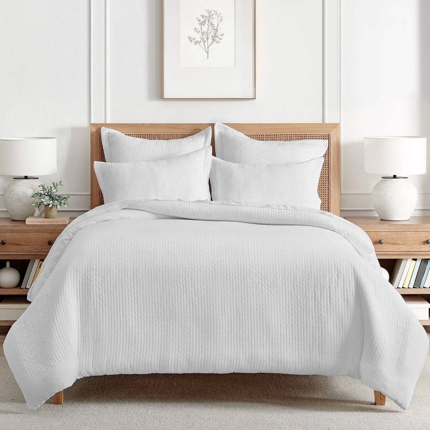 Reede Muslin Duvet/Comforter Set