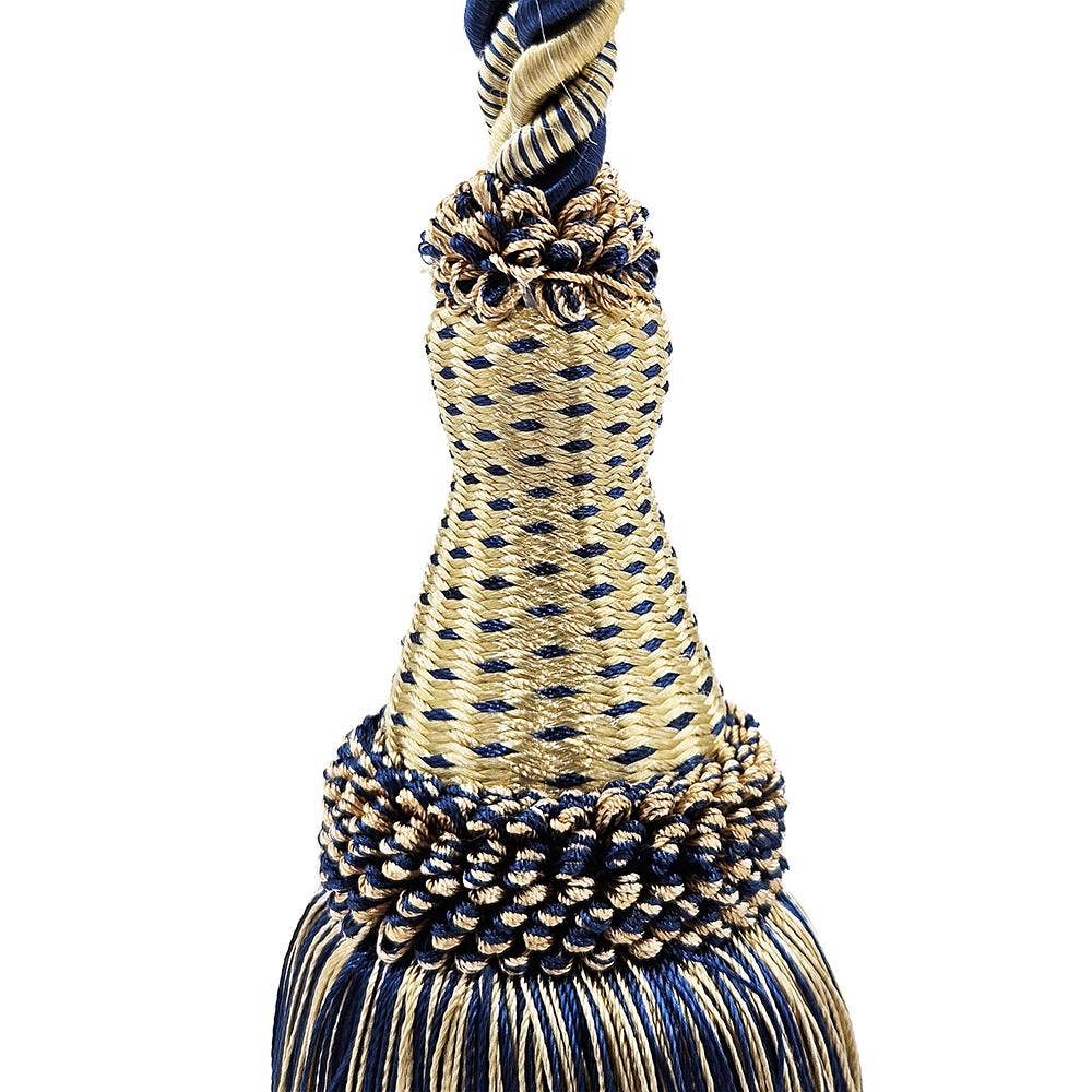 27" Tassel - Blue