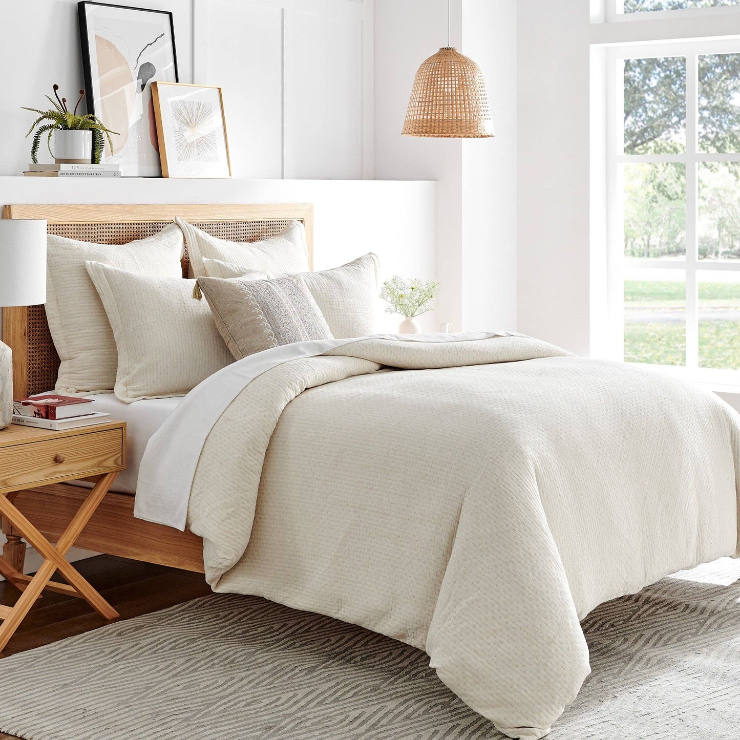 Reede Muslin Duvet/Comforter Set