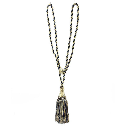 27" Tassel - Blue