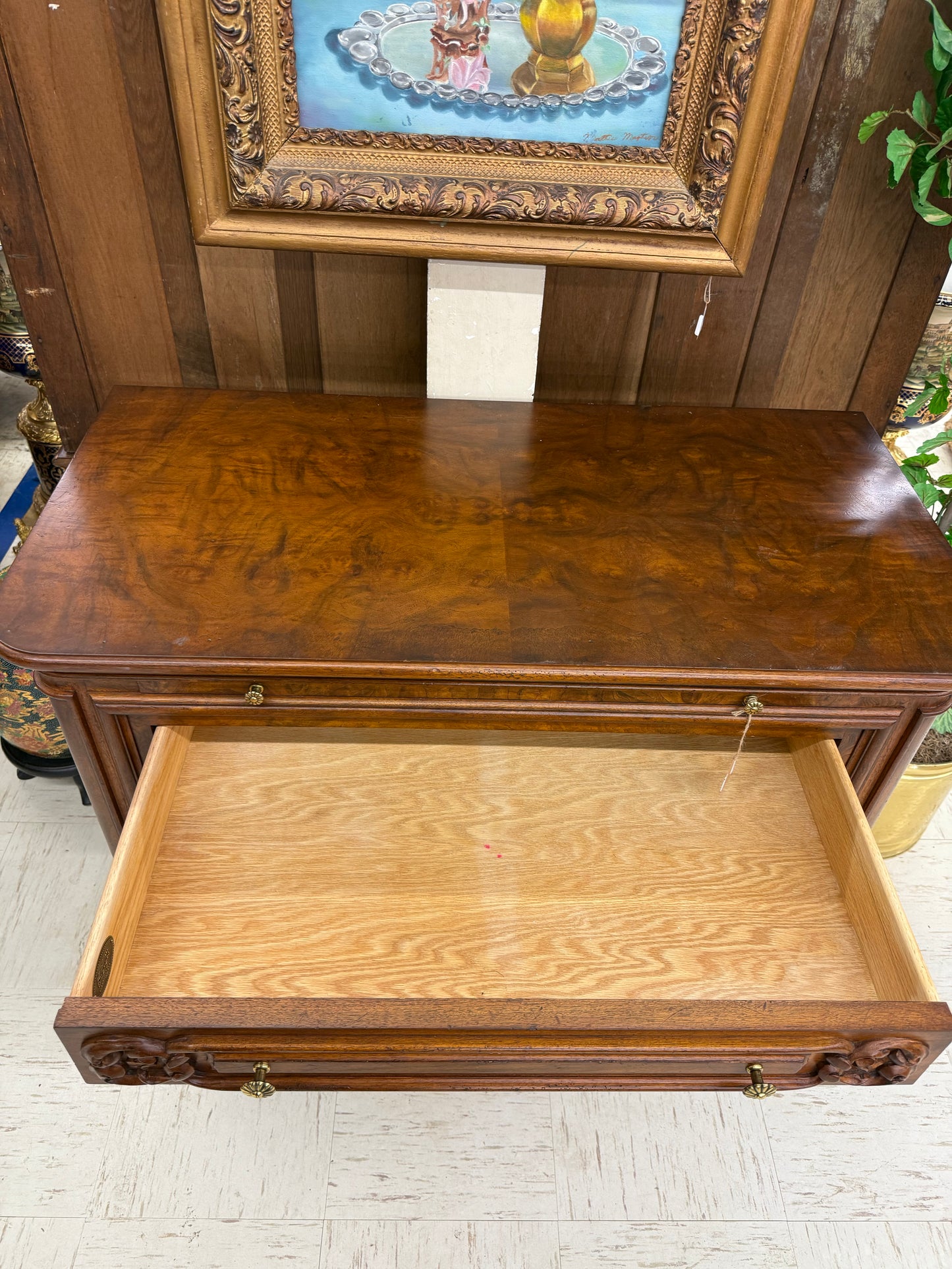 French Regence Nightstand