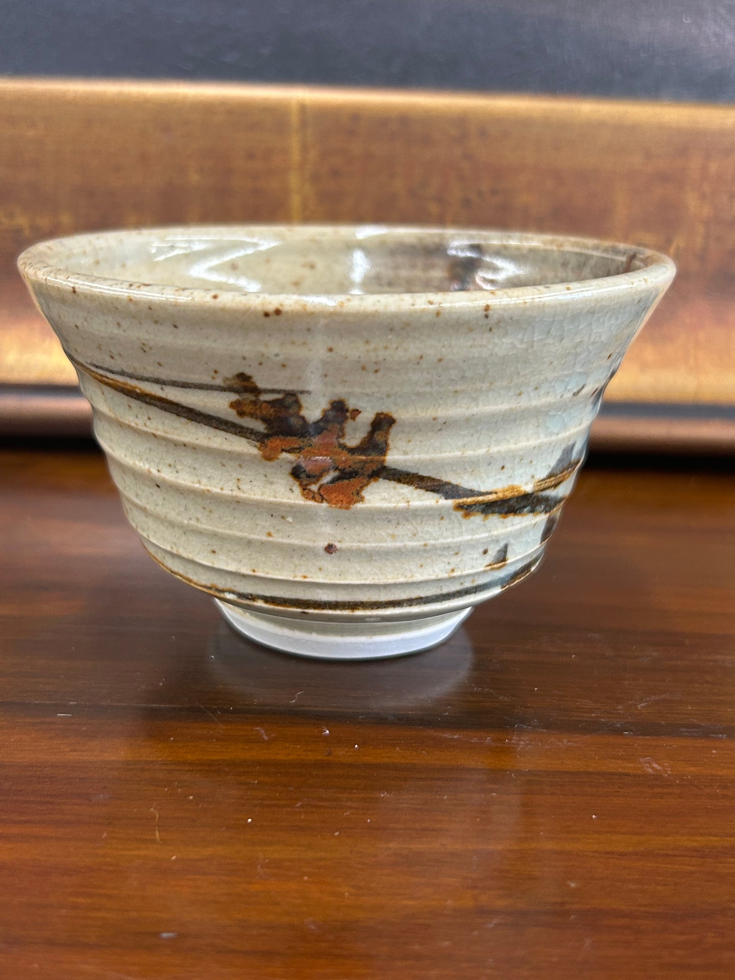 Hand-thrown Studio Pottery Bowl