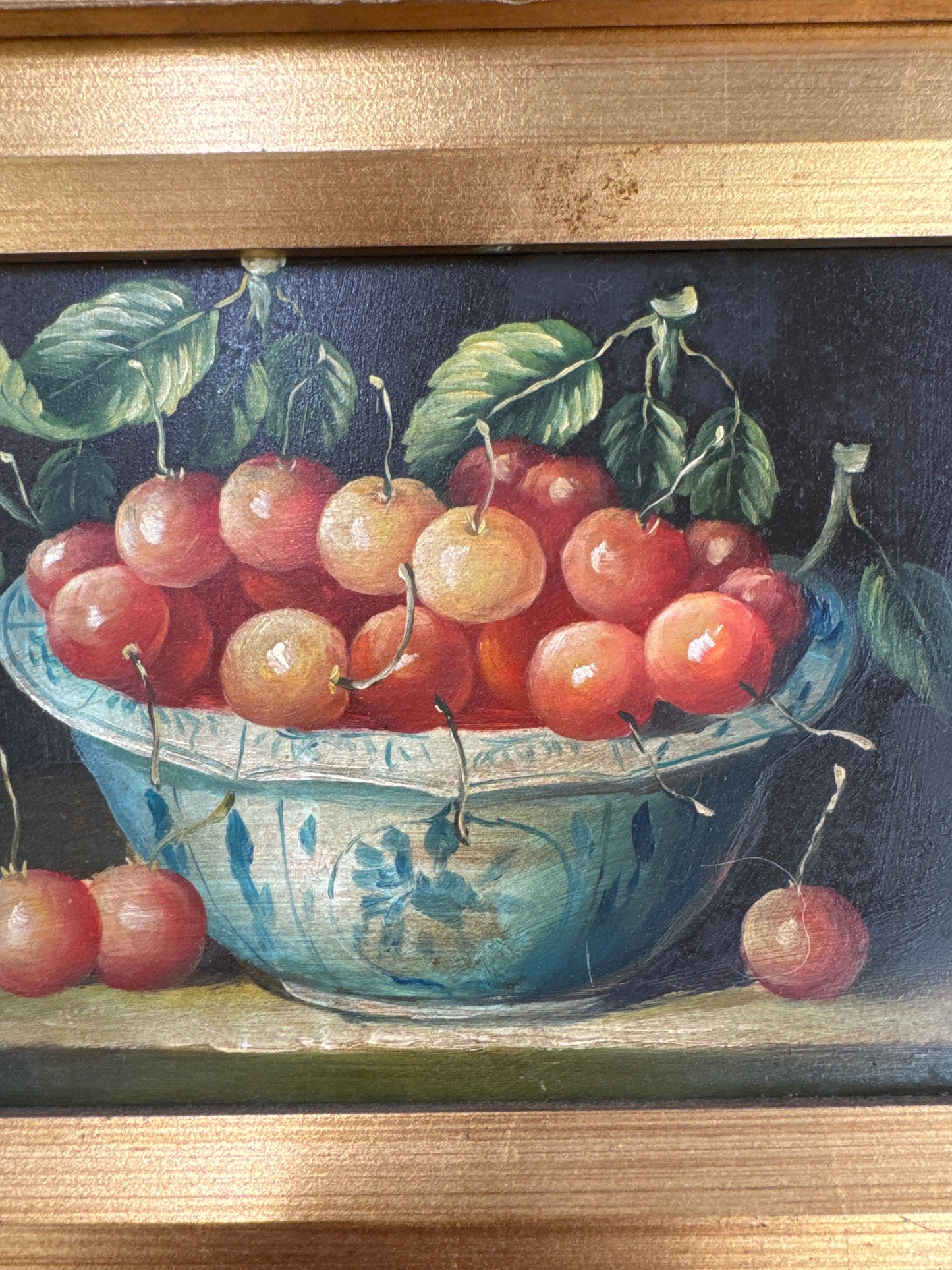 Still life by Robert Grace