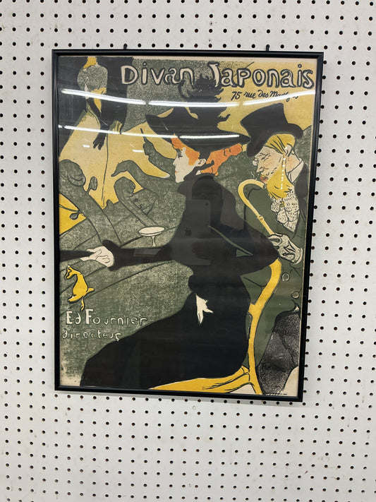"Divan Japonais" Print