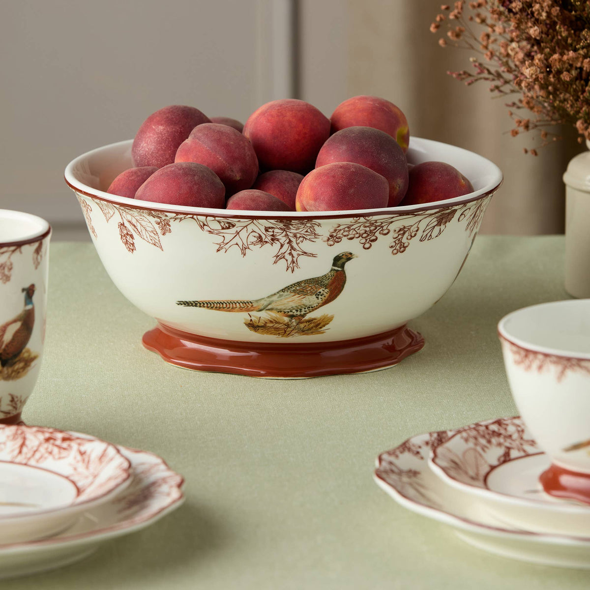 Pheasant Grove Deep Bowl