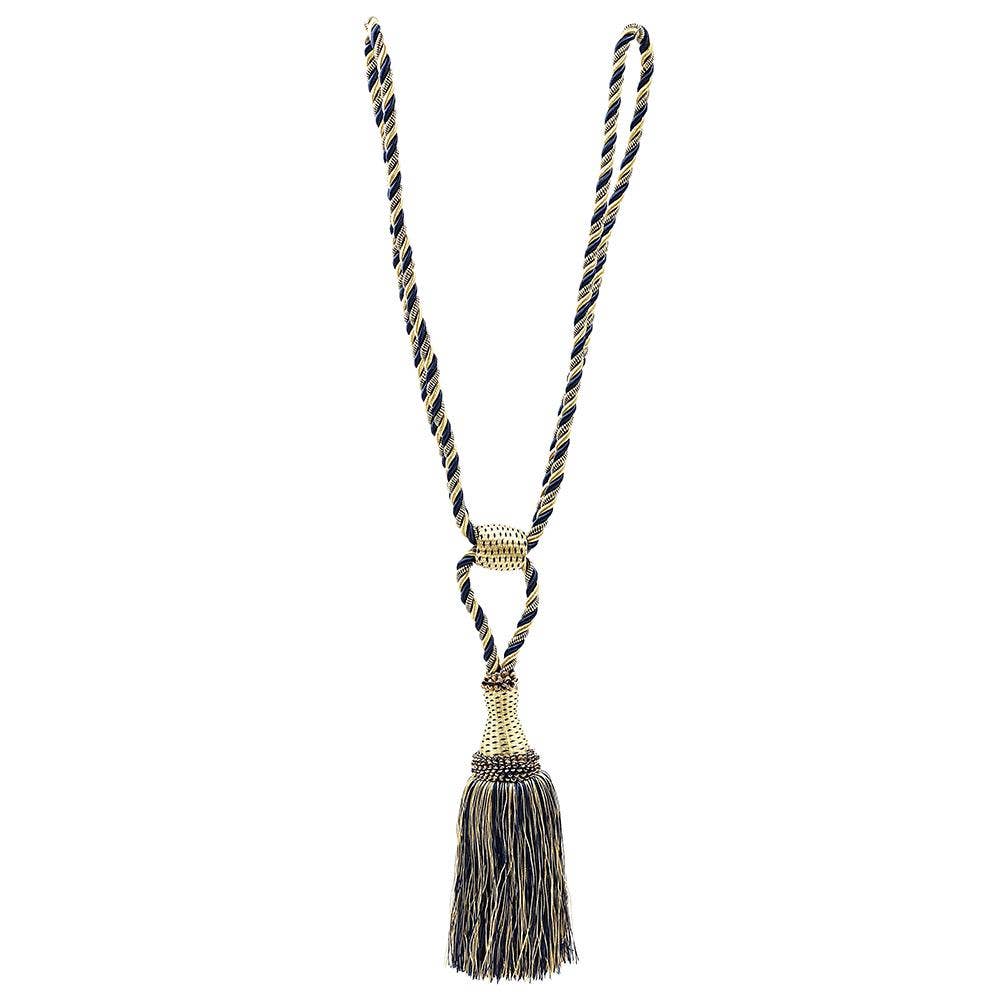 27" Tassel - Blue