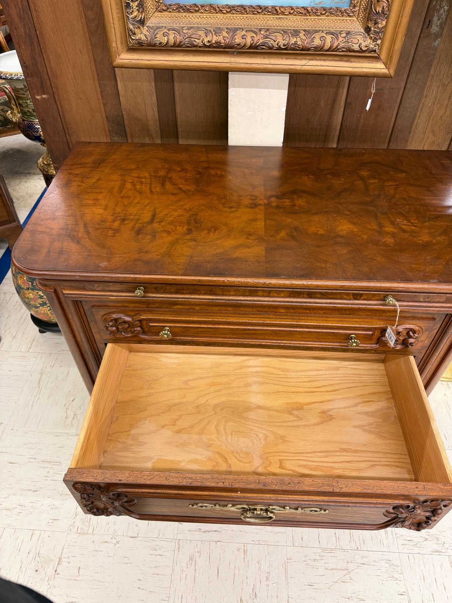 French Regence Nightstand