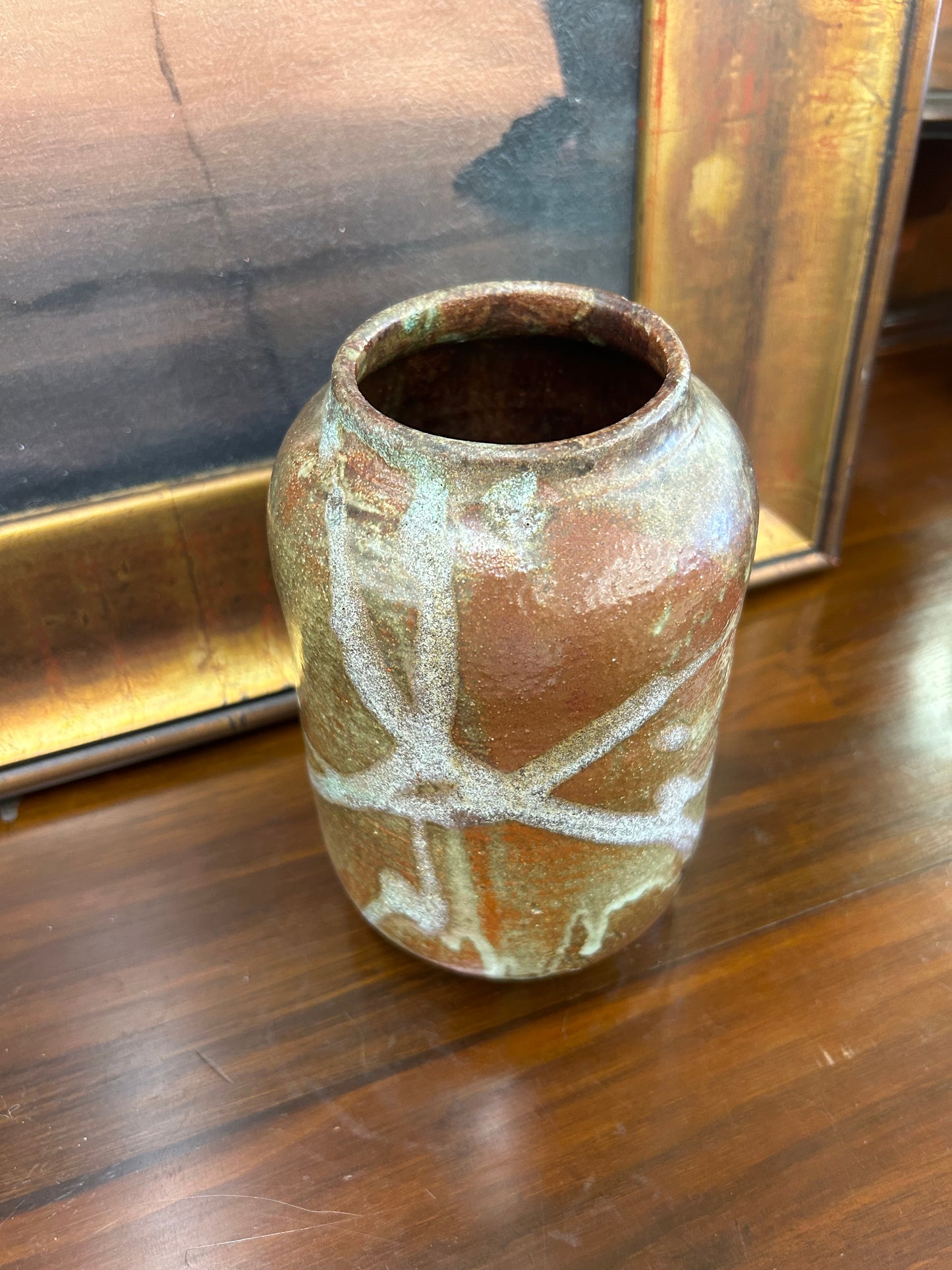 True studio art pottery