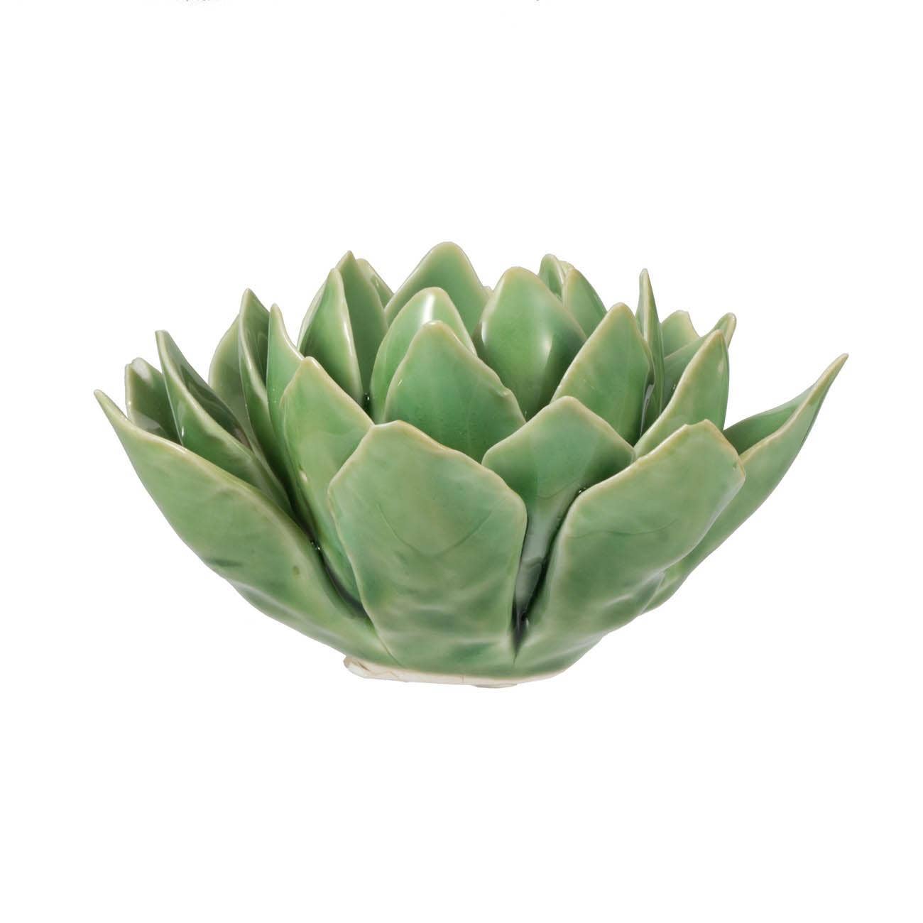 Blooming Artichoke Candle
