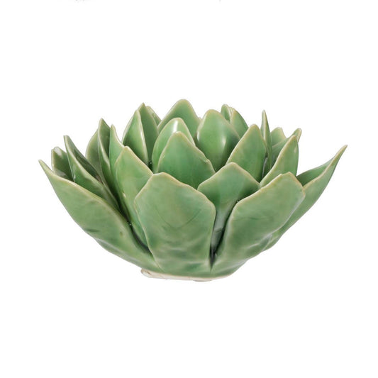Blooming Artichoke Candle