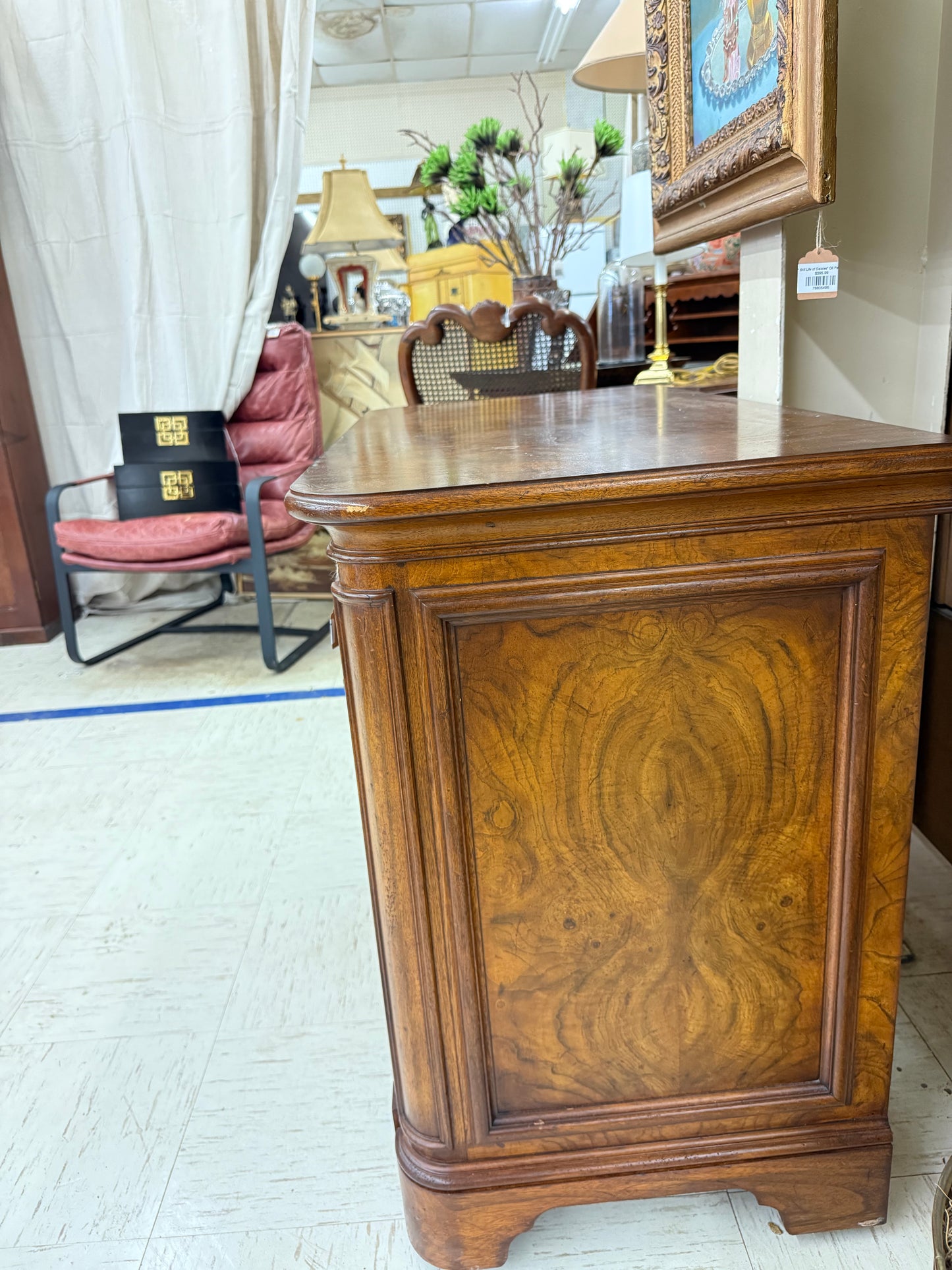 French Regence Nightstand