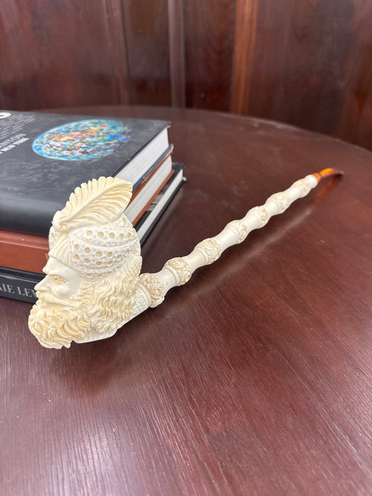 Turkish Meerschaum Pipe