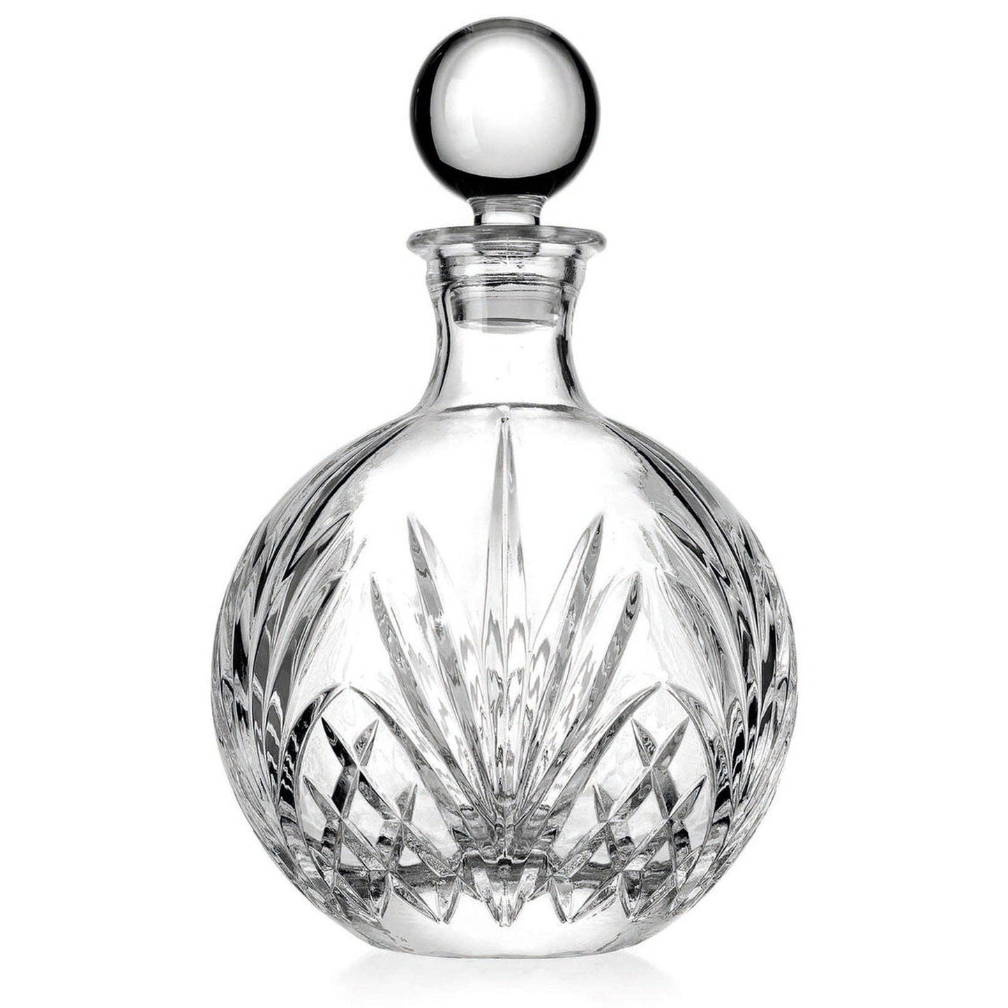 Dublin Crystal Sphere Decanter