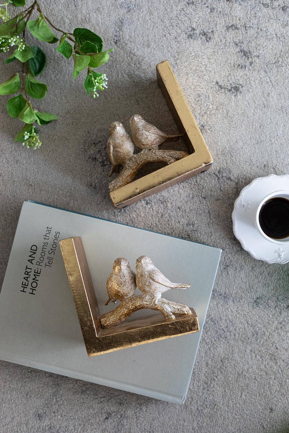 S/2 Bookends