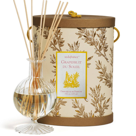 Grapefruit du Soleil Classic Toile Diffuseur Set