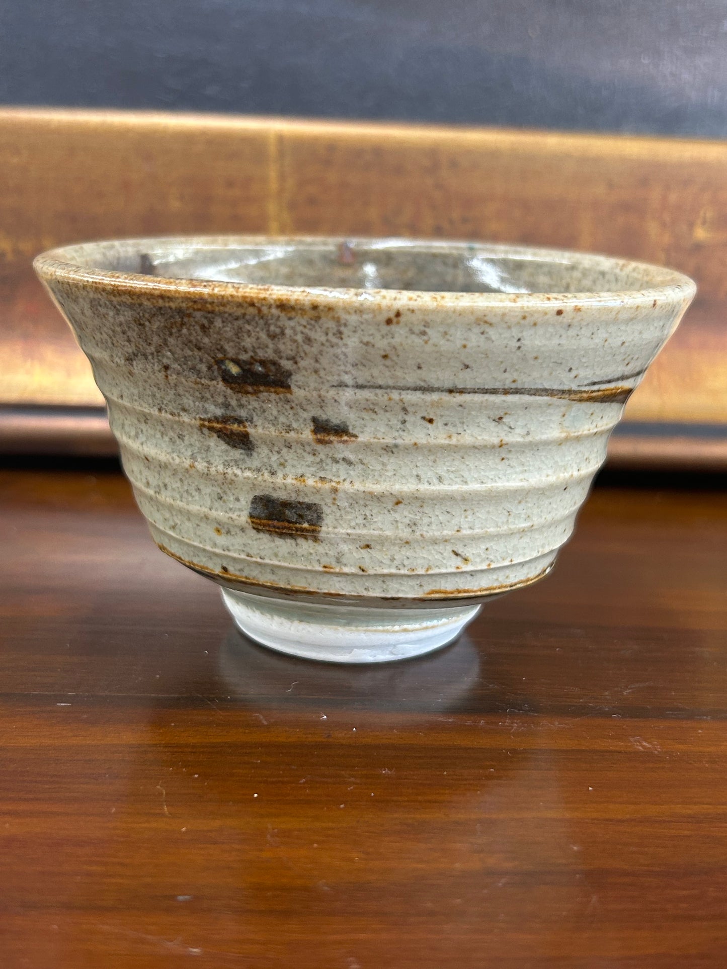 Hand-thrown Studio Pottery Bowl