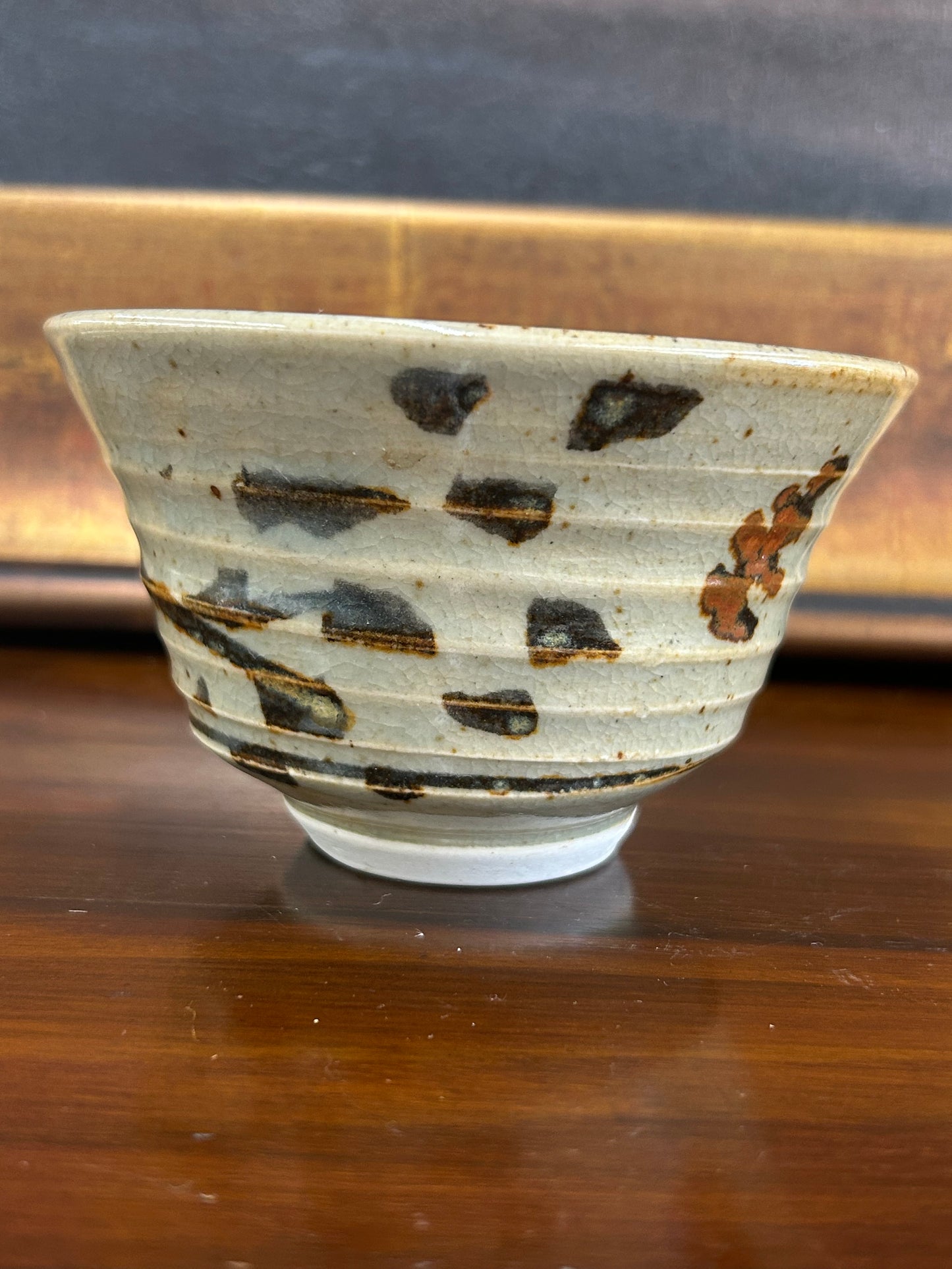 Hand-thrown Studio Pottery Bowl