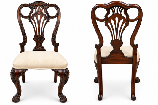 6 chairs Maitland smith