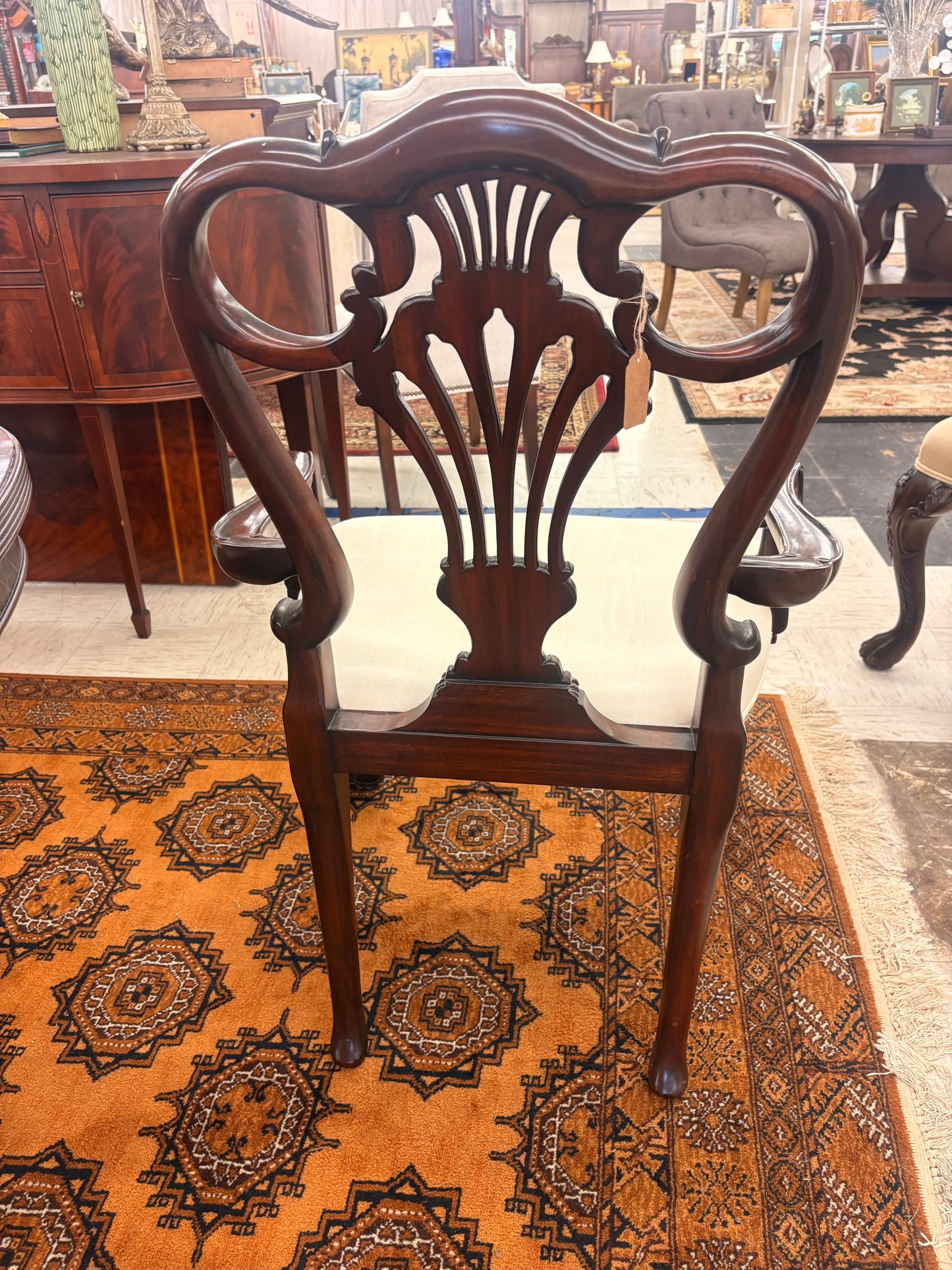 6 chairs Maitland smith