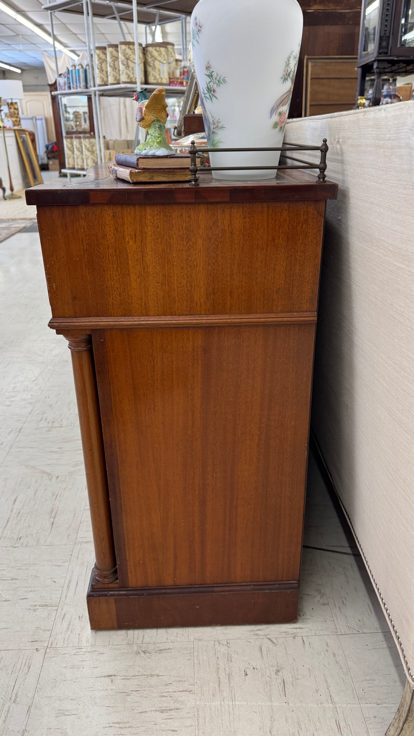Mid century Buffett