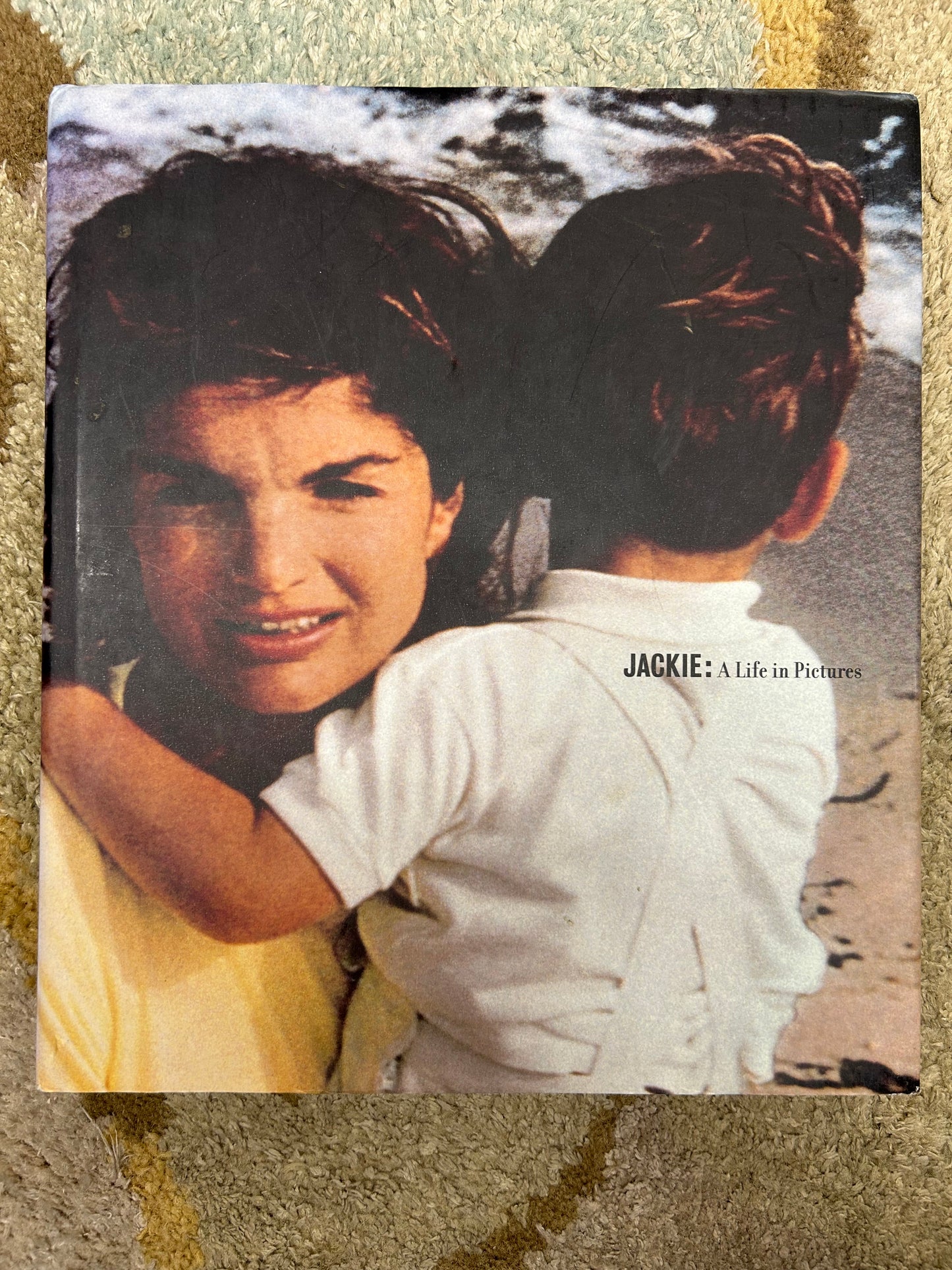 Jackie: A Life in Pictures Coffee Table Book