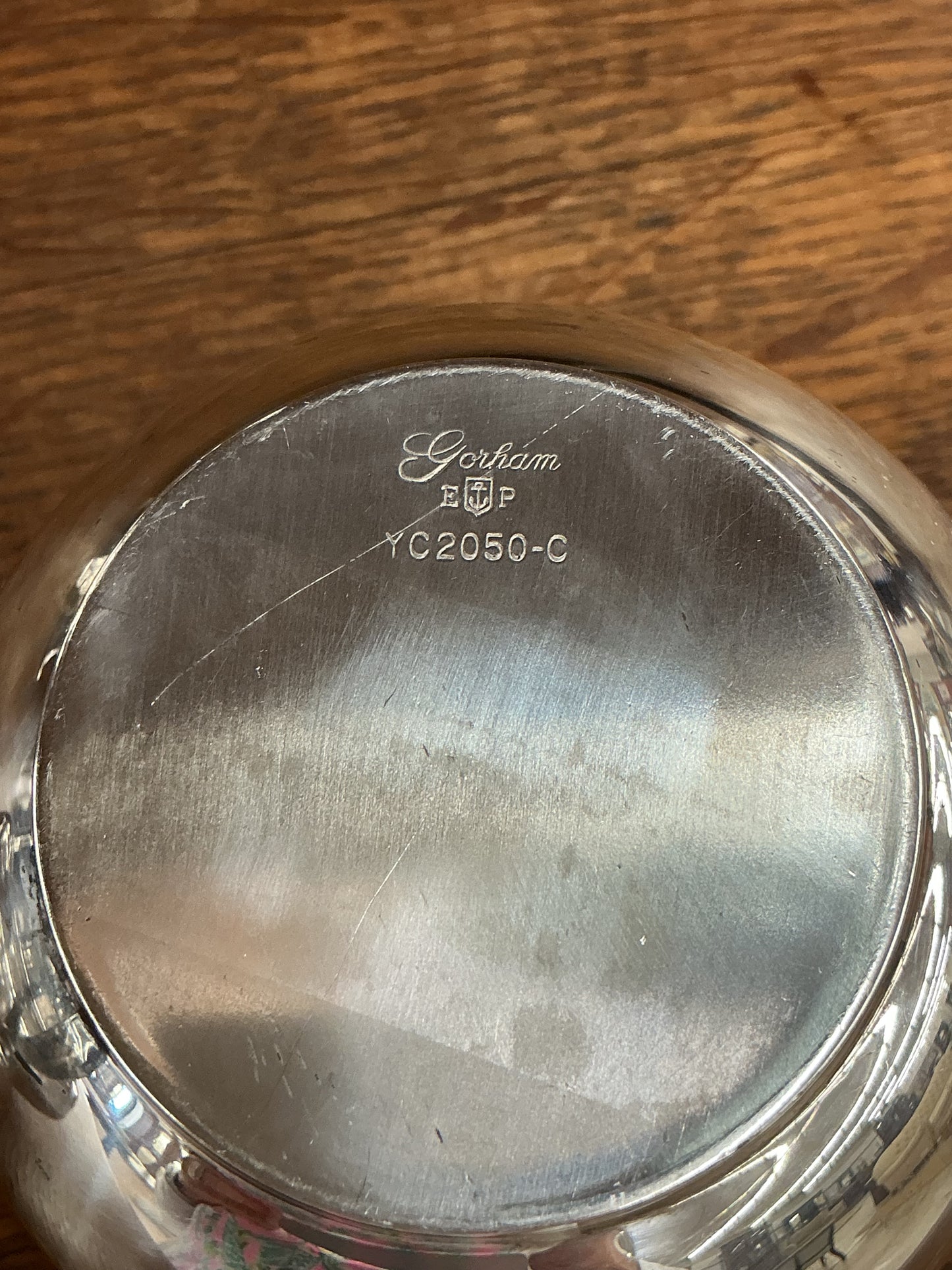 Vintage Gorham Silverplate Coffee Service
