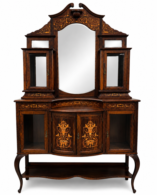 Victorian Rosewood Sideboard