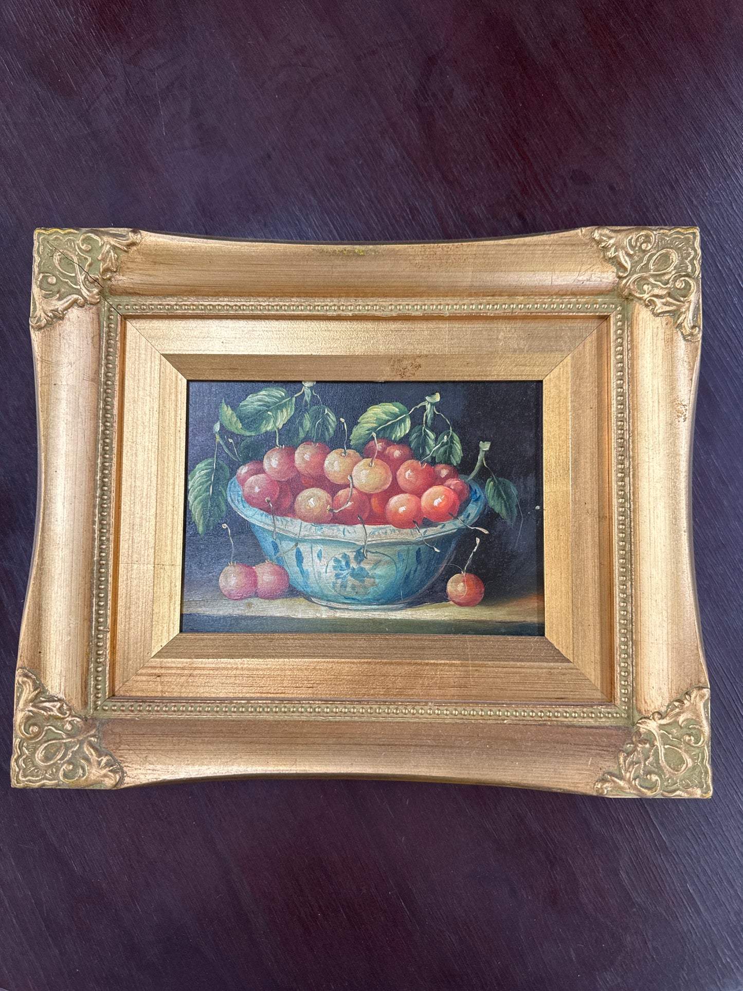 Still life by Robert Grace
