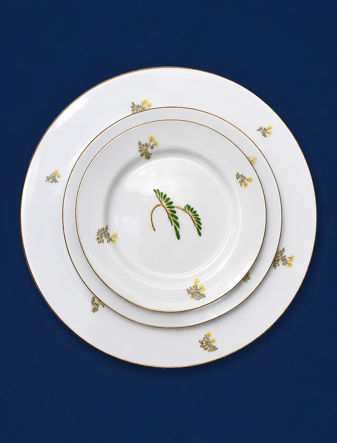Vintage Narumi Fine Bone China – Service for 6