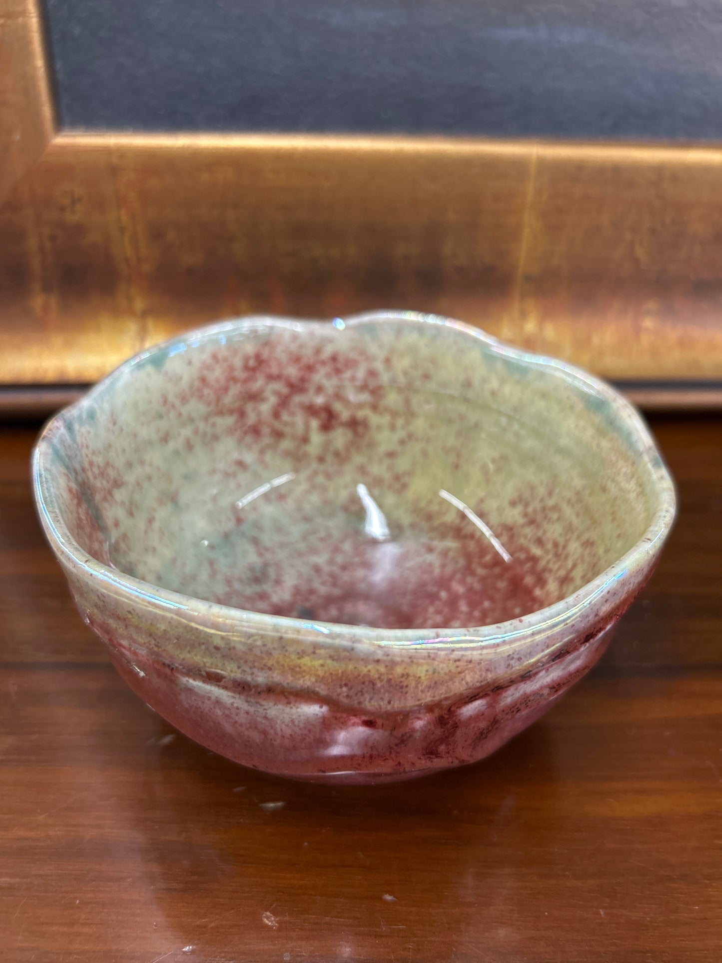 Signed McKinnell Studio Pottery Bowl