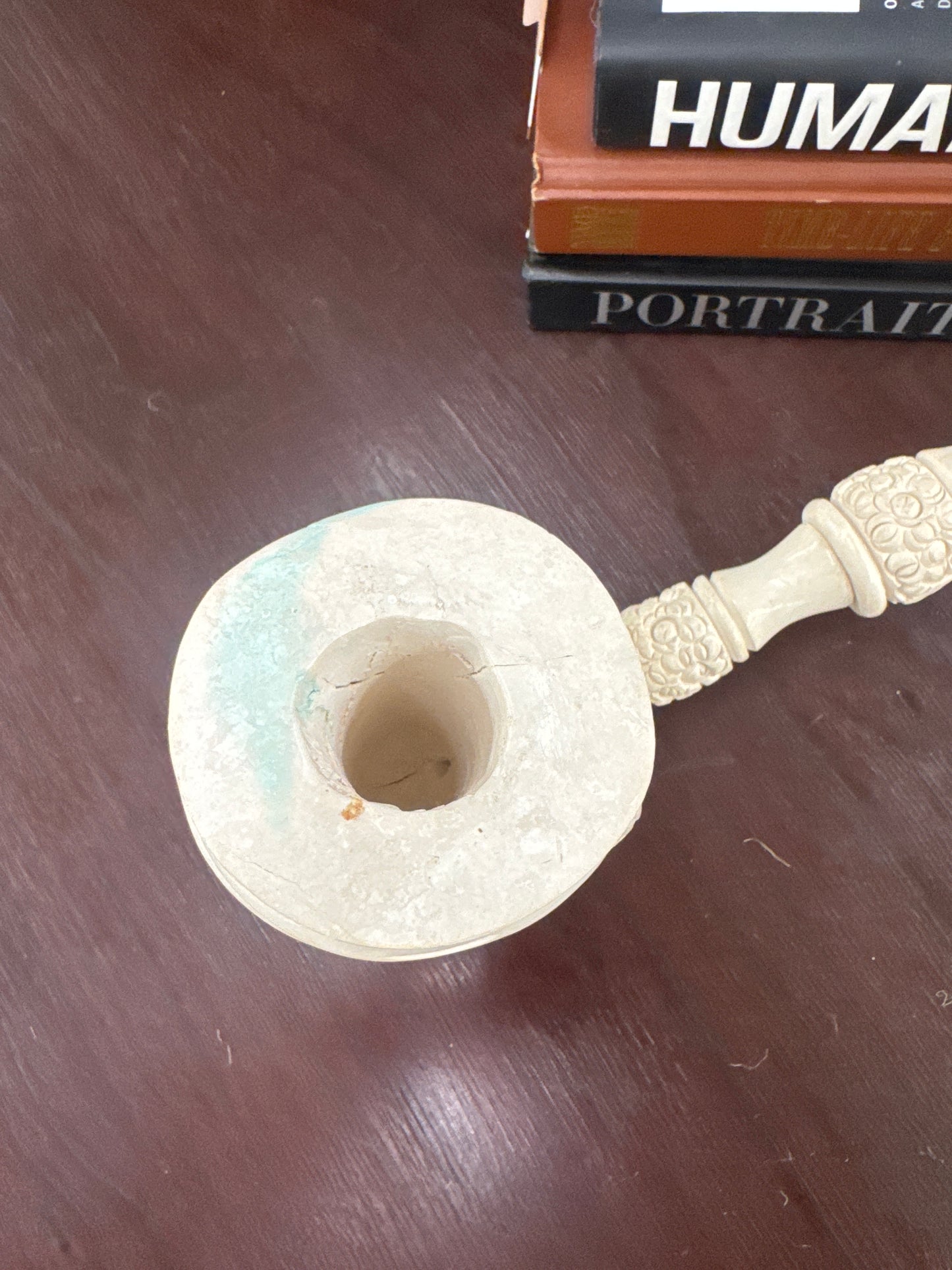 Turkish Meerschaum Pipe