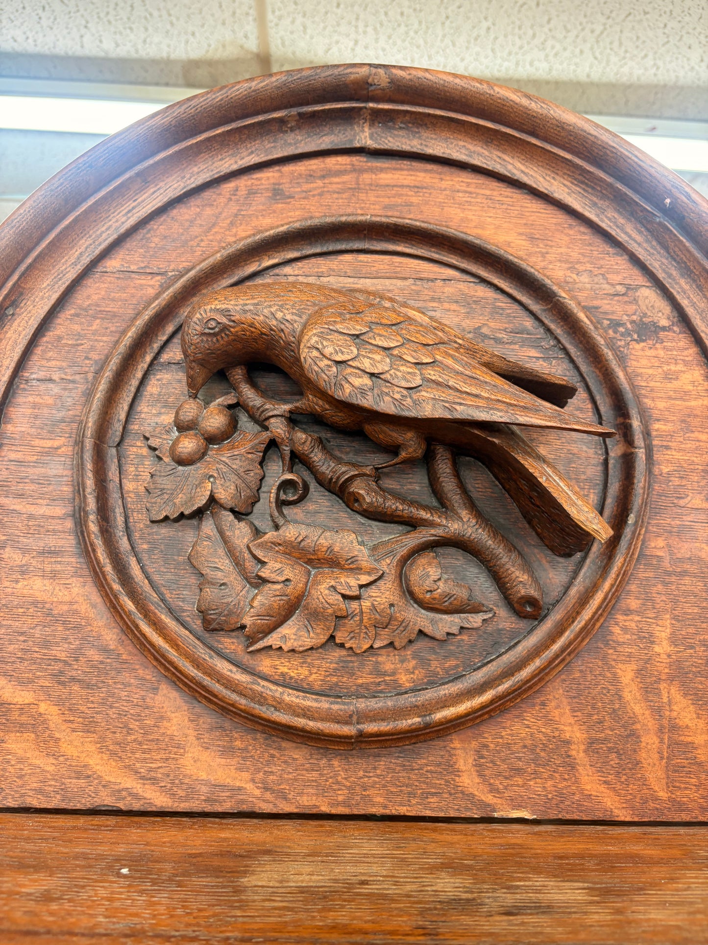Renaissance Revival Sideboard