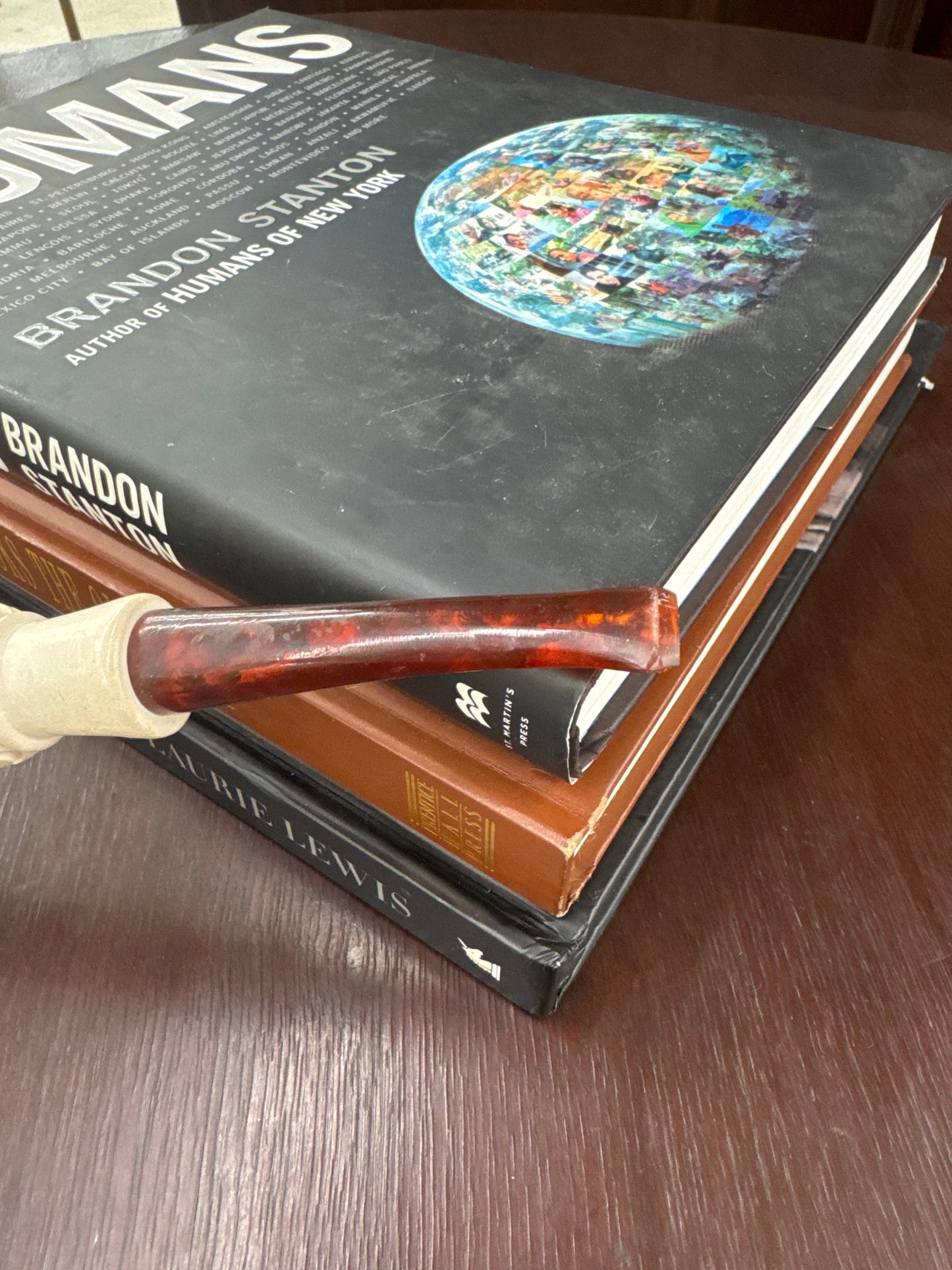 Turkish Meerschaum Pipe