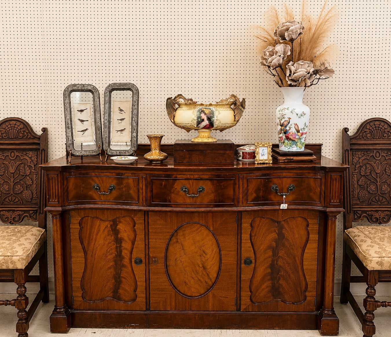 Mid century Buffett